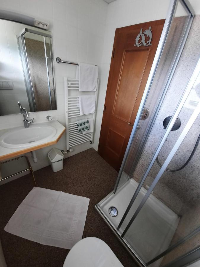Gaestehaus Burgi Fügen Zewnętrze zdjęcie