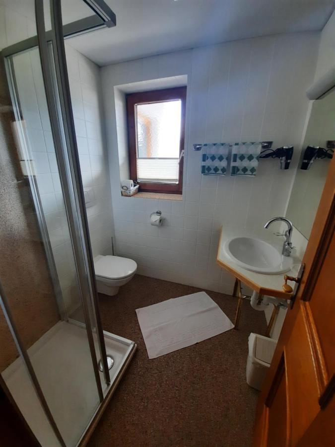 Gaestehaus Burgi Fügen Zewnętrze zdjęcie